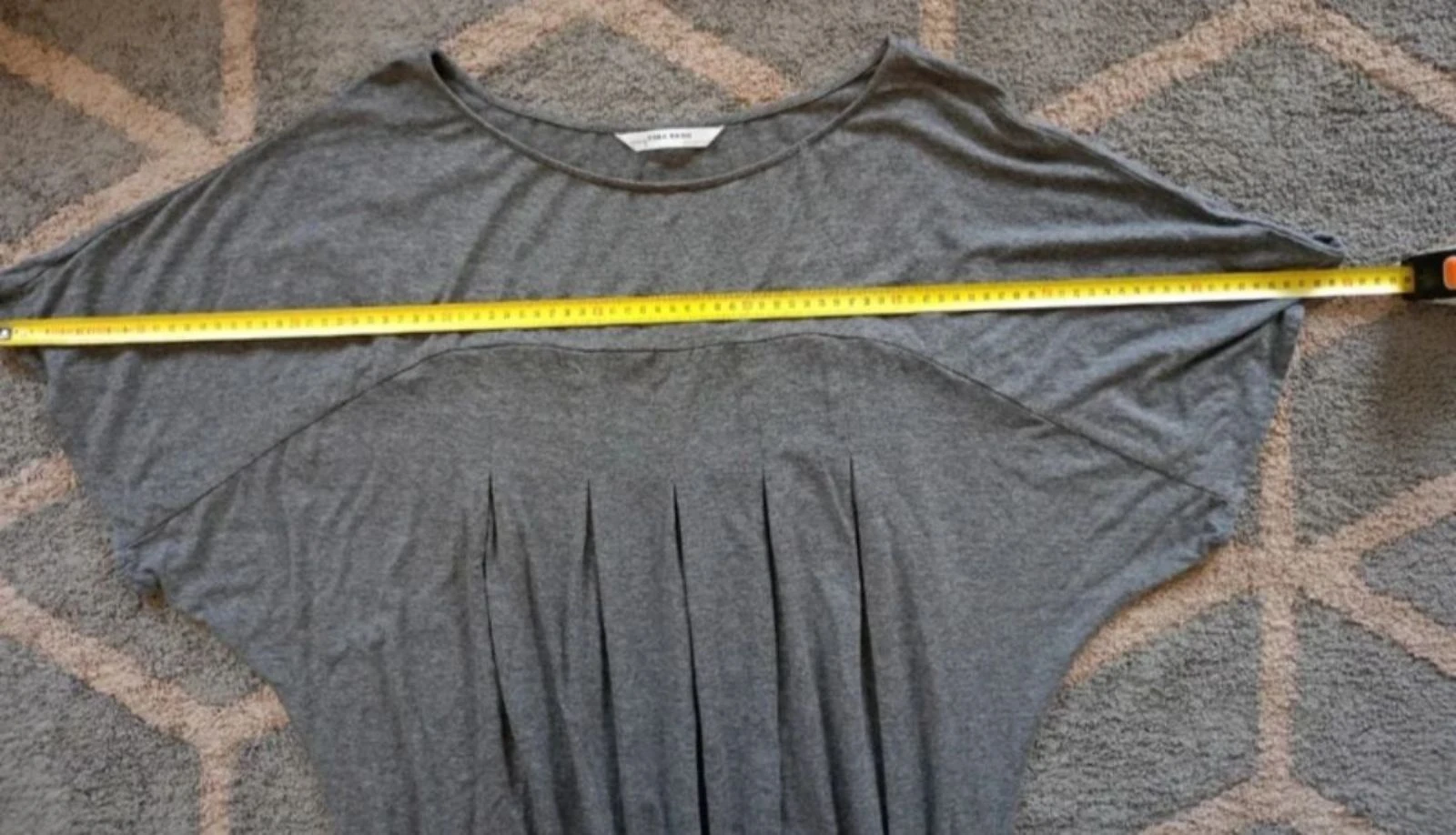 Lange Zara T-shirt maat L – photo 4